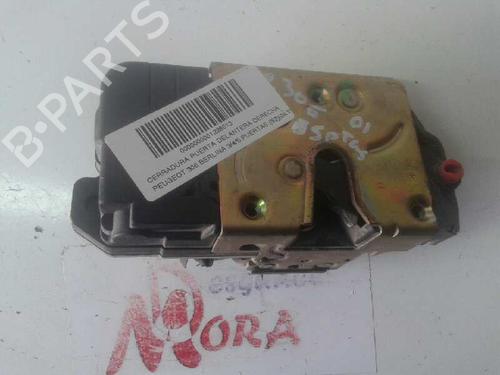 Front right lock PEUGEOT 306 Hatchback (7A, 7C, N3, N5) 1.9 D | BP12832868C97 