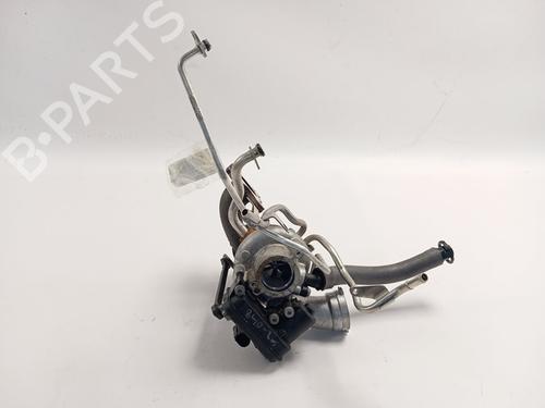 Used Turbocharger/Supercharger CUPRA FORMENTOR (KM7, KMP) [2020-2025]  23551180