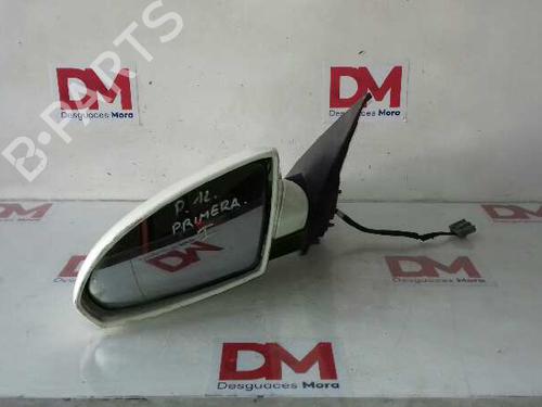Left mirror NISSAN PRIMERA (P12) 2.2 Di | BP12644420C26 