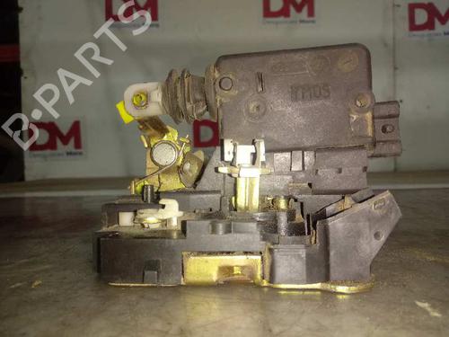 Used Rear right lock NISSAN INTERSTAR Van (X70) [2002-2025]  12936251