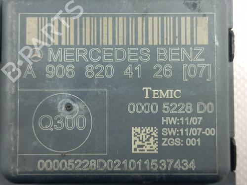 Electronic module MERCEDES-BENZ SPRINTER 4,6-t Van (B906) 416 CDI (906.653, 906.655, 906.657, 906.633, 906.635,... | BP29066838M83 