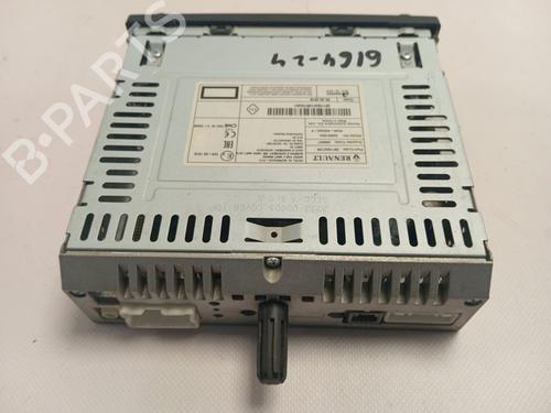 Radio RENAULT KANGOO / GRAND KANGOO II (KW0/1_) 1.5 dCi 90 (KW05, KW08, KW0G, KW11) | BP25854690E6 