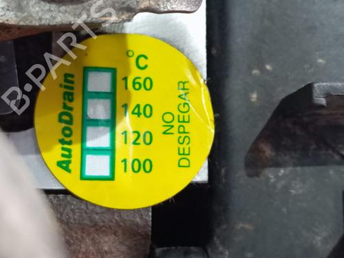 Engine RENAULT KANGOO / GRAND KANGOO II (KW0/1_)  | BP25925734M1 