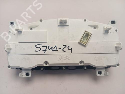 Instrument cluster CITROËN BERLINGO (ER_, EC_)  | BP29370900C47 