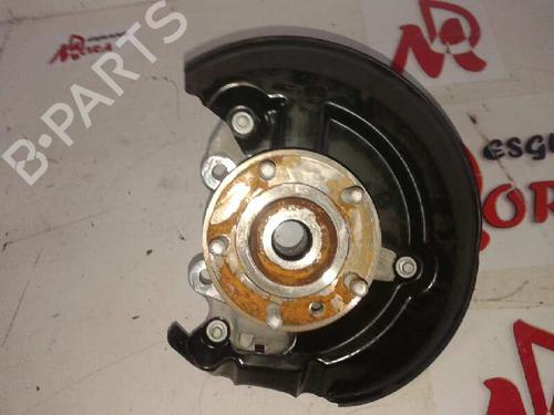 Used Left front steering knuckle VOLVO V40 Hatchback (525) D2 (114 hp) 12659054