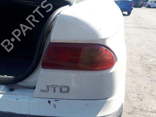 Højre baglygte ALFA ROMEO 156 (932_) 2.4 JTD (932B1) (136 hp) 12838015