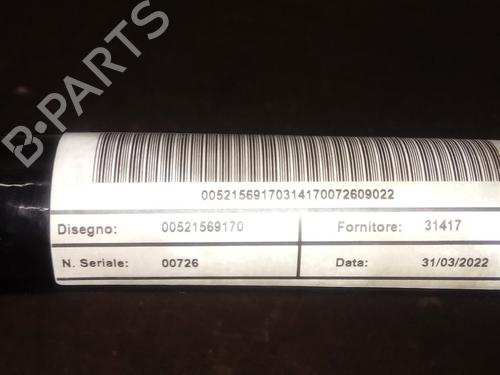 Andre JEEP COMPASS (MP, M6, MV, M7)  | BP13308249O1 