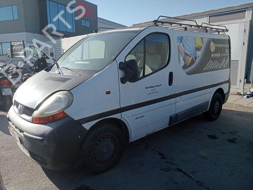 Left front indicator RENAULT TRAFIC II Van (FL) 1.9 dCi 100 (FL0C, FL0K, FL0B) | BP36448510C32 - Image 9