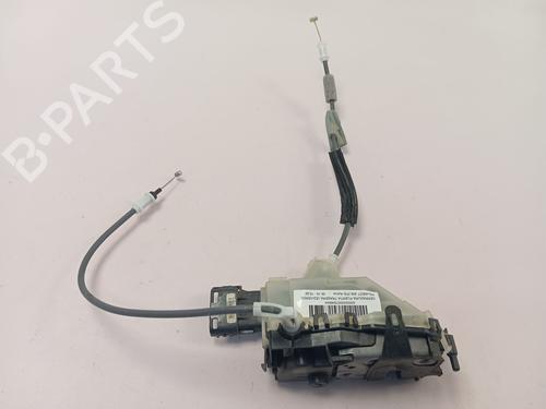 Used Rear left lock PEUGEOT 208 II (UB_, UP_, UW_, UJ_) [2019-2025]  27334926