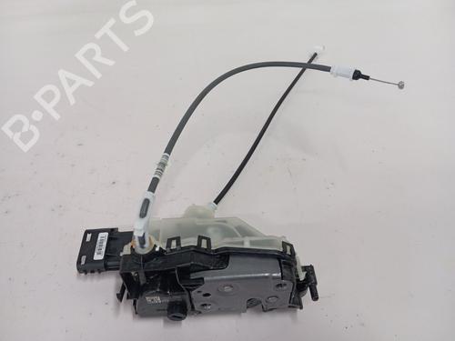 Rear left lock PEUGEOT PARTNER Box Body/MPV (K9)  | BP23228621C100 