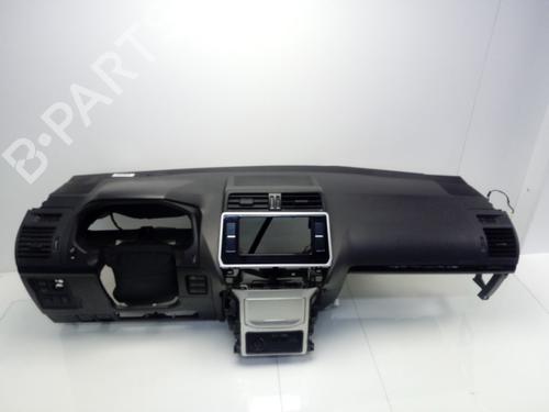 Airbag Kit TOYOTA LAND CRUISER PRADO (_J15_)  | BP13040923C86 