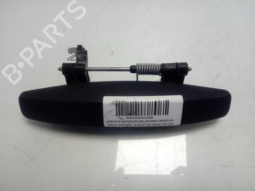 front-right-exterior-door-handle-dacia-dokker-express-box-bodympv-2012-15513328 main image