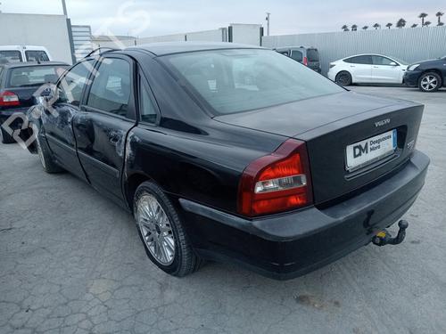 Alternator VOLVO S80 I (184) | BP31928998M7