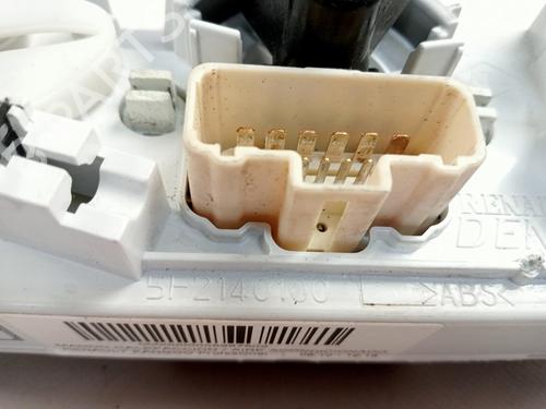 Climate control RENAULT KANGOO / GRAND KANGOO II (KW0/1_)  | BP20294707I5 