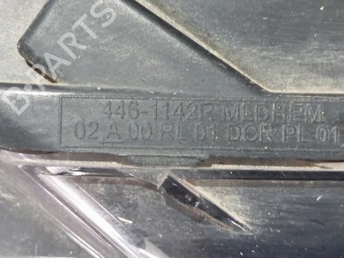 Right headlight AUDI Q3 (8UB, 8UG)  | BP29376650C29 