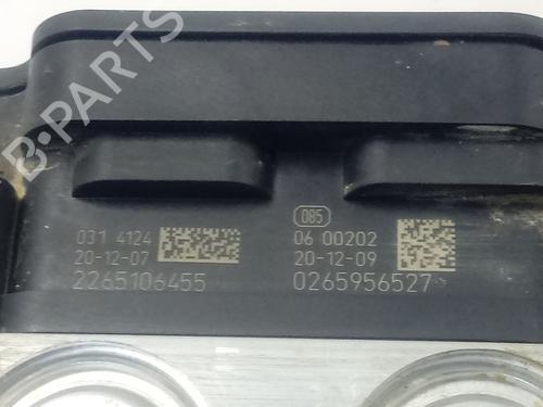 ABS pump RENAULT KADJAR (HA_, HL_) 1.5 BLUE dCi 115 (HLA6) | BP25854523M43 - Image 9