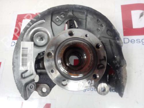 Left front steering knuckle PEUGEOT PARTNER Tepee  | BP14457105M25 