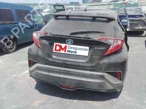 Left front driveshaft TOYOTA C-HR (_X1_)  | BP30369604M38 