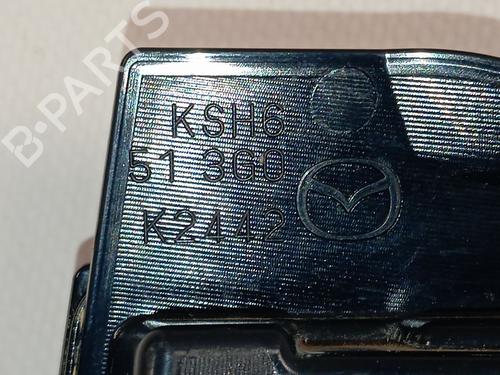 Left tailgate light MAZDA CX-5 (KF) | BP36990902C79 - Image 3