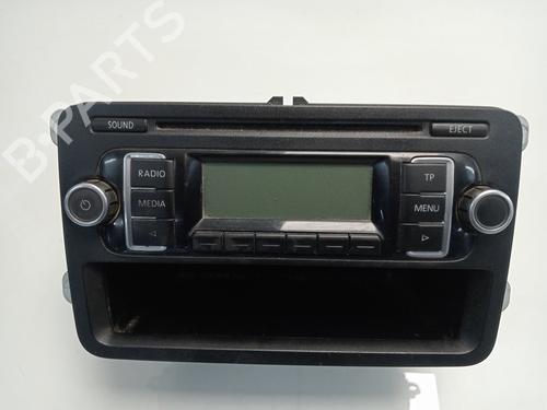 Radio VW CADDY III Box Body/MPV (2KA, 2KH, 2CA, 2CH)  | BP17014238E6 