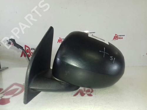 Used Left mirror JEEP COMPASS (MK49) 2.0 CRD (140 hp) 30369832