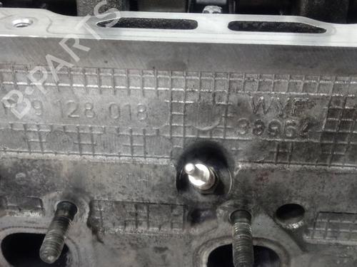 Cylinder head OPEL VECTRA B (J96) 2.0 DTI 16V (F19) | BP12671781M5 