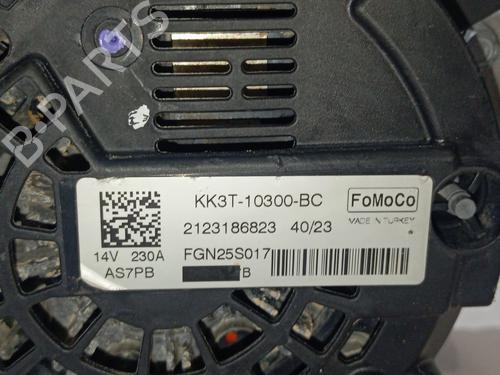 Alternator FORD TRANSIT CUSTOM V362 Van (FY, FZ)  | BP36263232M7  - Image 5