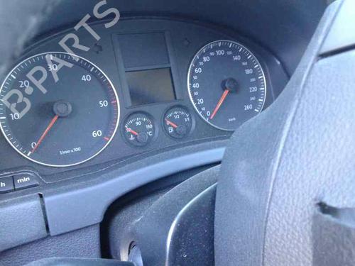 Front left door window VW GOLF PLUS V (5M1, 521)  | BP12638579C18 