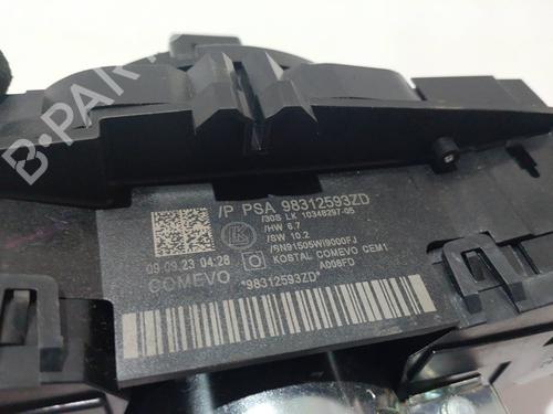 Headlight switch CITROËN C3 III (SX)  | BP29252630I24 