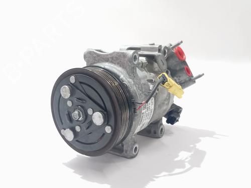 Used AC compressor PEUGEOT 308 III (FB_, FH_, FP_, F3_, FM_) BlueHDi 130 (FBYHZL, FBYHZT) (131 hp) 32232721