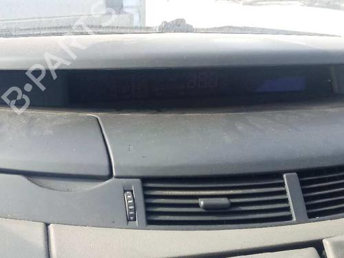 Right headlight RENAULT ESPACE IV (JK0/1_) | BP12655811C29