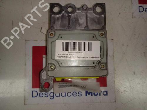 ECU airbags NISSAN NAVARA (D22) 2.5 D 4x4 | BP12840252M53 