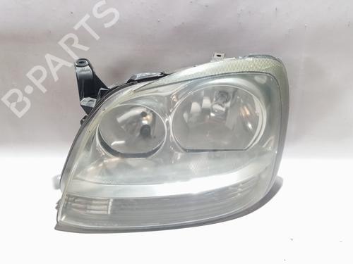 Used Left headlight Left headlight 38755176 38755176