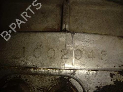 Gearbox HYUNDAI TERRACAN (HP) 2.9 CRDi 4WD | BP12652035M3 