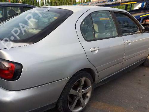 Fuel pump NISSAN PRIMERA Hatchback (P11)  | BP12667993M76 