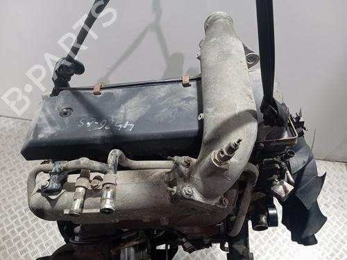 Engine IVECO DAILY III Van | BP30913884M1