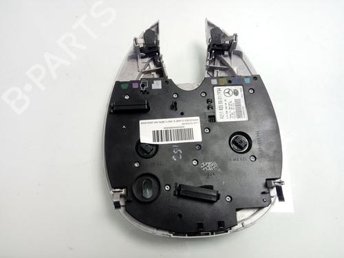 Innerbelysning MERCEDES-BENZ E-CLASS (W211) E 320 CDI (211.026) | BP13250680I8 
