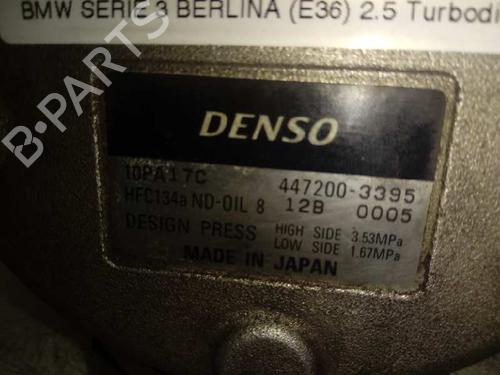 AC compressor BMW 3 (E36) 325 tds | BP12659107M34