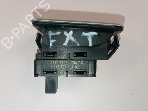 Left rear window switch BMW 3 (E90) 320 d | BP35953396I29 - Image 2