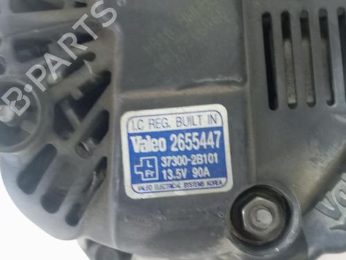 Alternator KIA CEE'D Hatchback (ED) 1.4 CVVT | BP36141026M7  - Image 5