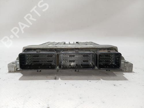 Engine control unit (ECU) RENAULT MEGANE III Coupe (DZ0/1_)  | BP28733407M57 