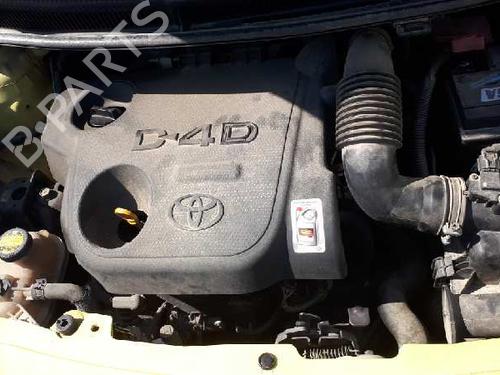 Electronic module TOYOTA YARIS (_P9_) | BP14130732M83