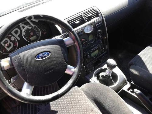Climate control FORD MONDEO III Saloon (B4Y)  | BP12676649I5 