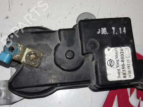 Centralina fecho central SSANGYONG MUSSO (FJ) 2.9 TD (120 hp) 12634916