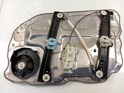 Front left window mechanism MERCEDES-BENZ S-CLASS (W221, V221) S 350 4-matic (221.087, 221.187) | BP20237587C22 