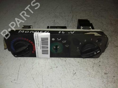 Used Climate control FORD MONDEO III (B5Y) 2.0 16V TDDi / TDCi (115 hp) 12651004