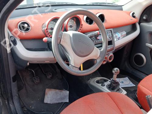 Right front steering knuckle SMART FORFOUR (454) 1.1 (454.030) | BP29070724M26