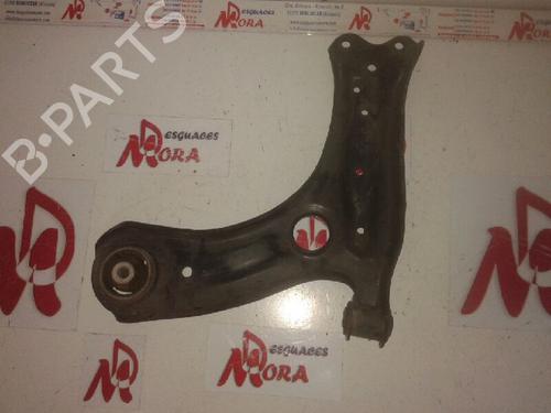 Right front suspension arm VW POLO V (6R1, 6C1)  | BP12635637M13 