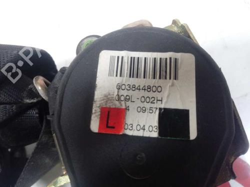 Front left seatbelt FORD FUSION (JU_) 1.4 TDCi | BP16857984I26 