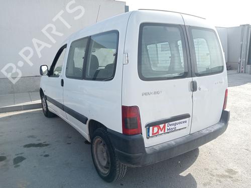 Left headlight PEUGEOT PARTNER MPV (5_, G_) 1.9 D | BP34645937C28  - Image 6